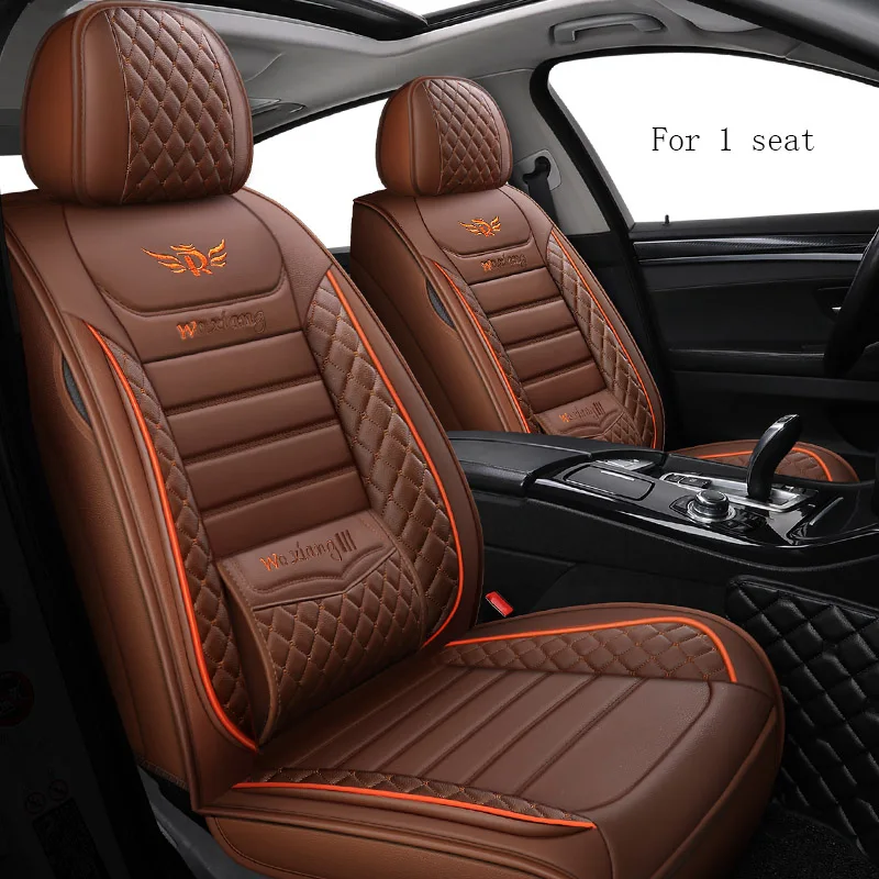 Универсальные автомобильные чехлы на сиденья для ssangyong korando kyron rexton actyon sport rodius