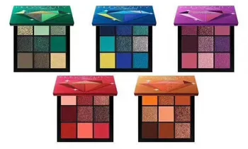 

Eyeshadow Support Dropshipping 9 in 1 Makeup Eyeshadow