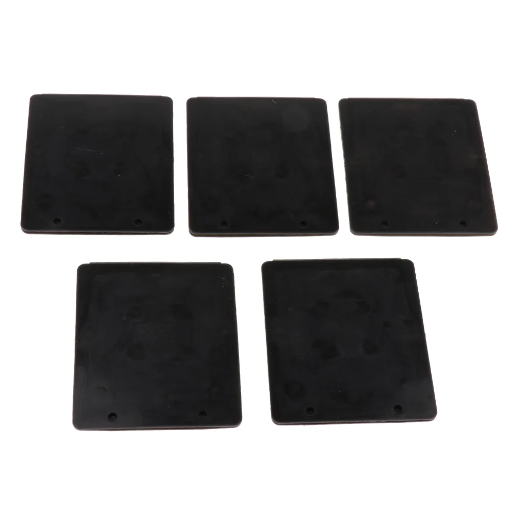 Beehive Beetle Collector - 5 pcs Black Beekeeping Beehive Beetle Trap Case, Easy to Use