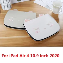 

Cute Cartoon Case for ipad mini 5 4 Stand Smart Tablet Cover Skin for ipad pro 11 Cover for iPad Air 10.5 10.2 2019 Coque Case