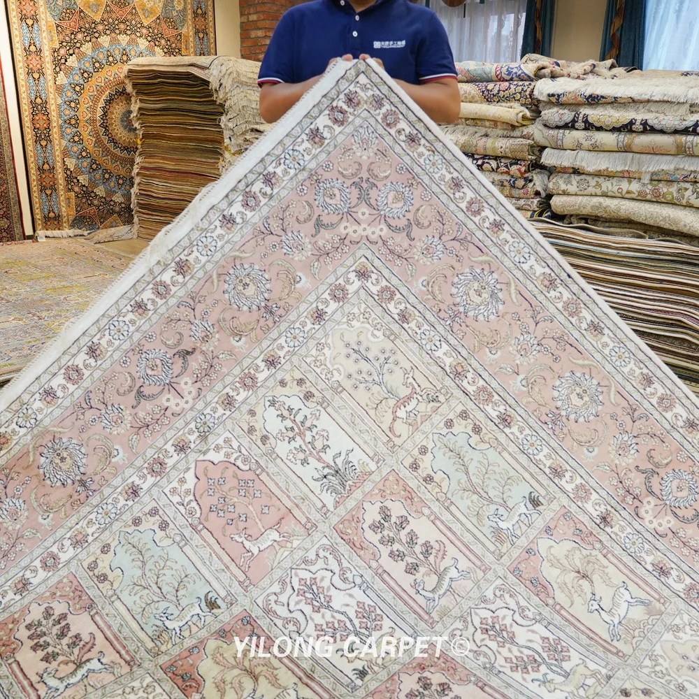 Рисунок 5 - YILONG 8 'x 12' персидский
