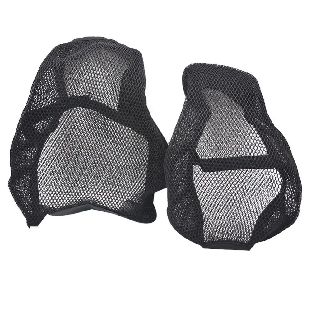 Motorcycle Front Rear Seat Breathable Net Covers Set for BMW R1200GS ADV 13-18 |