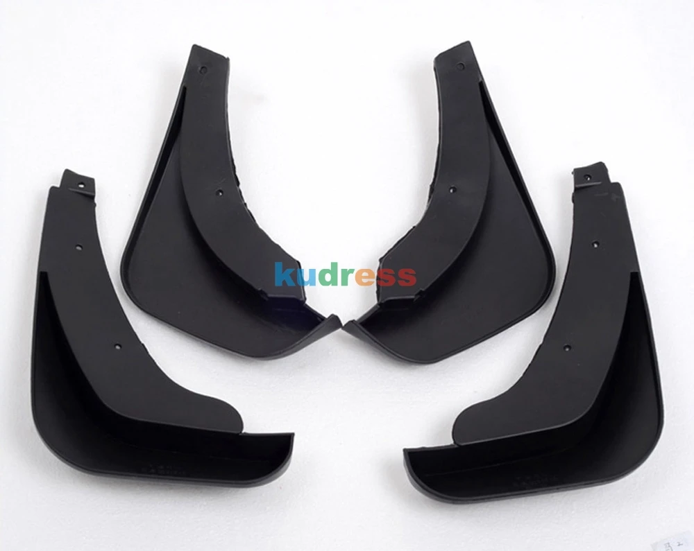 Для Mazda 2 M2 Хэтчбек 2008-2011 передние+ задние брызговики, брызговики, брызговик для автомобиля, брызговик, грязевой щиток, 4 шт