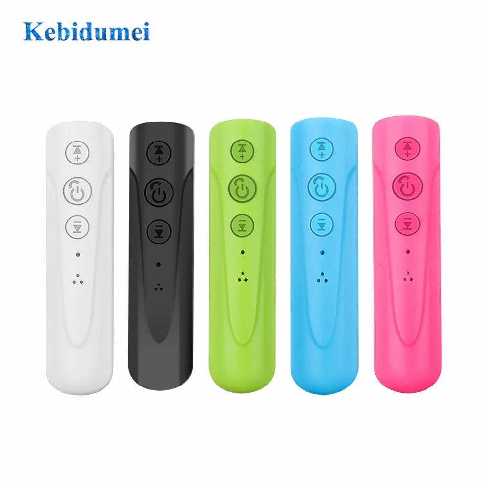 Наушники Kebidumei AUX 2018 3 5 мм I8 Bluetooth беспроводной приемник mp3 плеер аудио