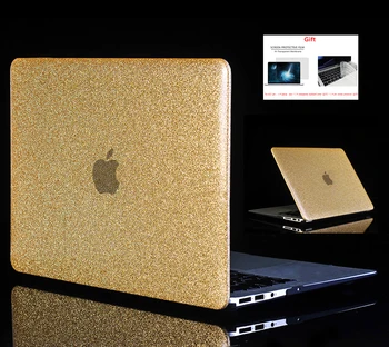 

Shine Glitter Hard Laptop Case For Apple Macbook Air Pro Retina11"12"13"15" Case for Mac book New Air 13 new pro 13 15 Touch bar