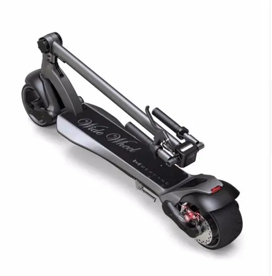 Новинка 2020 Электрический скутер Mercane WideWheel Pro 1000 Вт 40 км/ч|Электрические самокаты| |