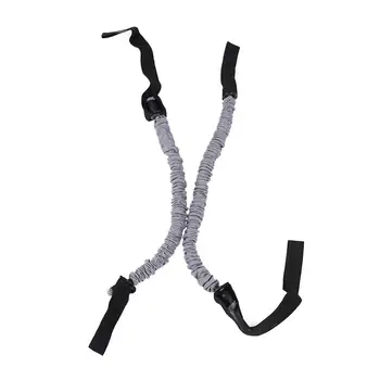 

Multifunctional Abdominal Wheel Auxiliary Elastic Rope Pull Rope Latex