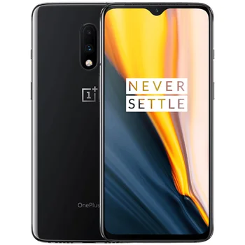 

DHL Fast Delive Original Oneplus 7 Smart Phone Android 9.0 6.41" IPS Snapdragon 855 12G RAM 256GB ROM 48.0MP Fingerprint NFC