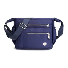 Женские сумки для женщин сумки через плечо для женщин водонепроницаемые нейлоновые сумки на плечо женские сумки Bolso Kiple