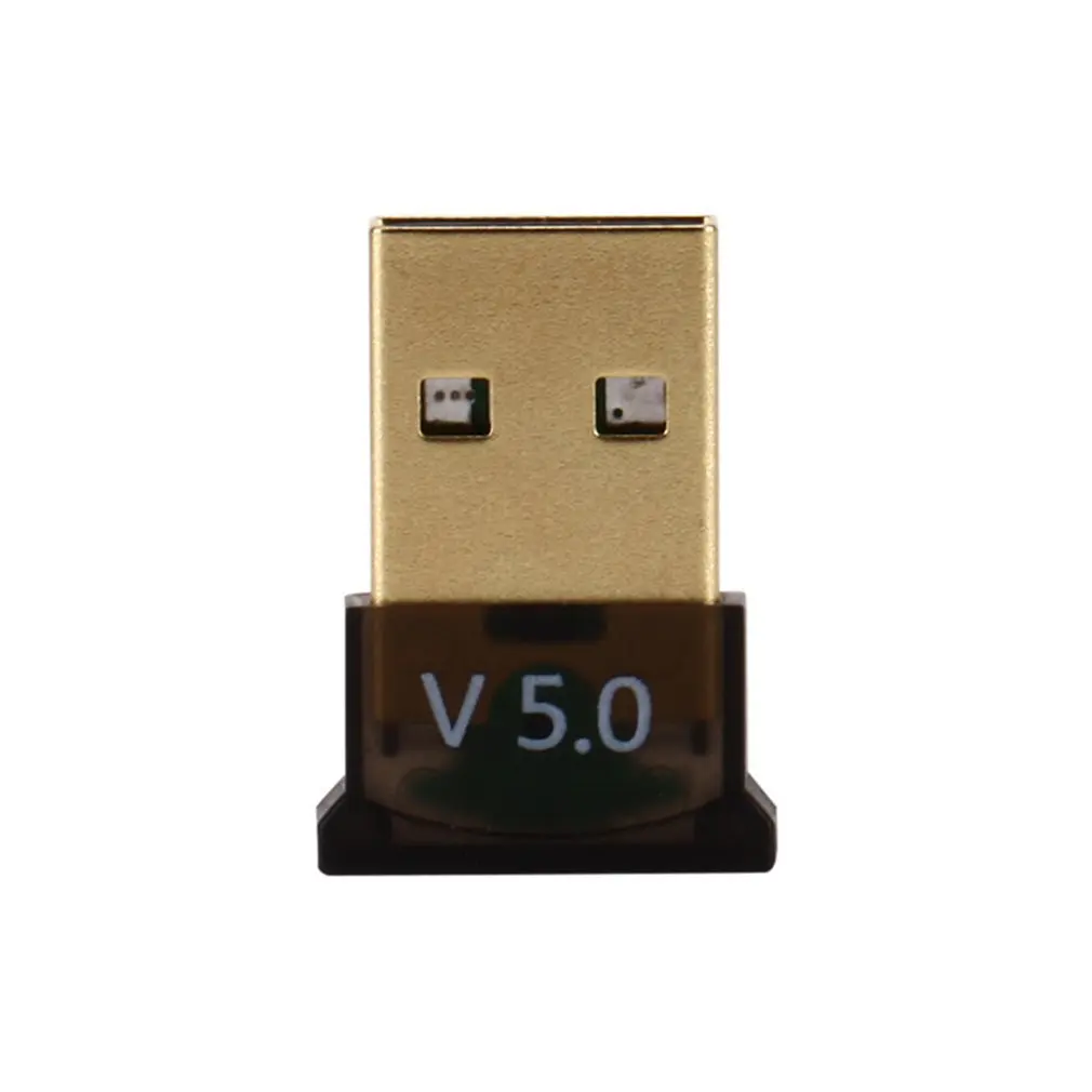 

USB Interface 5.0 Version Wireless Audio Music Stereo Adapter Receiver Practical Suitable For TV And PC