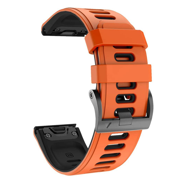 22MM Sport Strap Watchband Bracelet For Garmin Fenix 6 6X Pro 5X 5 Plus Quick Release Wristband Replacement Wrist Belt Correa