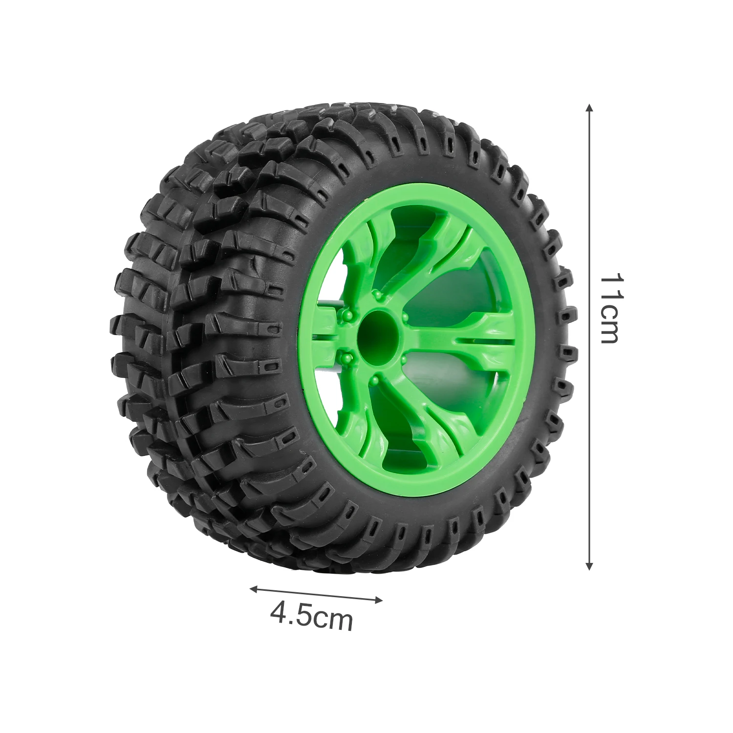 Wltoys шина для радиоуправляемого автомобиля Замена для Wltoys 12428 шина для радиоуправляемого автомобиля s С колесными ободами 4 шт. расширенные детали для обновления шин