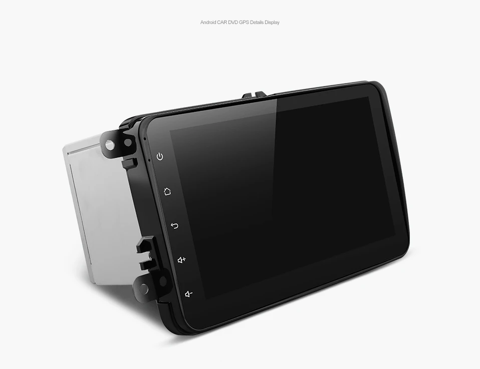 Best EU/RU Warehouse CDZ8060 2G android 9.0 car dvd player for VW polo golf passat tiguan skoda yeti superb rapid for skoda gps navi 29