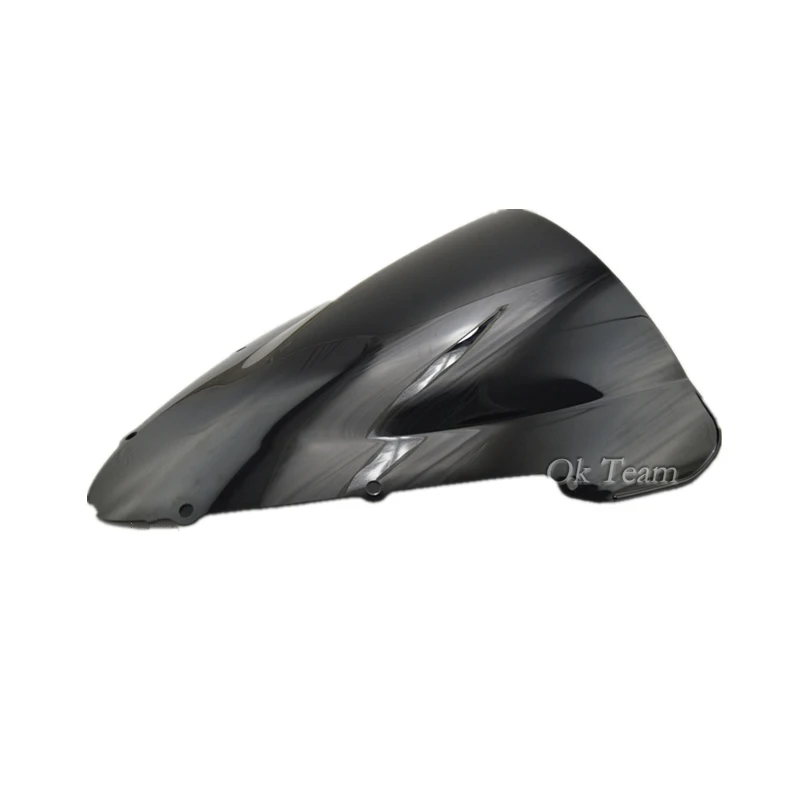 Лобовое стекло мотоцикла для Honda CBR600 F4i 2001-2007 02 03 04 05 06 ветровое стекло двойной пузырь