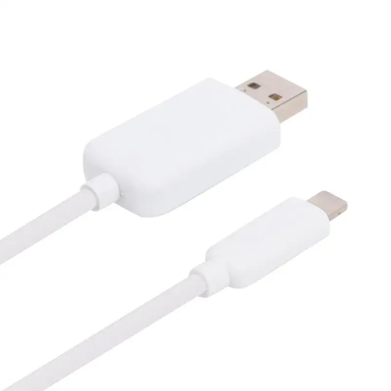 8pin конвертер кабель для USB 5V OTG данных камера кабель адаптер конвертер Шнур Линия для iPhone iPad iPod ноутбука ПК