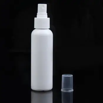 

2Pcs 60ml Refillable Cosmetic Atomizer Mist Sprayer Alcohol Empty Spray Bottle