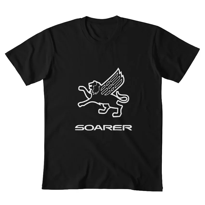 Soarer Гриффин логотип с Soarer Текст Футболка lexus 1jz 1 5jz 2jz 1uz 1jz gte 2jz ge 2jz gte