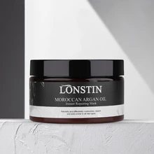 300 мл восстанавливающая маска для волос натуральные продукты для ухода за волосами оптом аргановое масло для сглаживания блестящие кондиционеры для волос