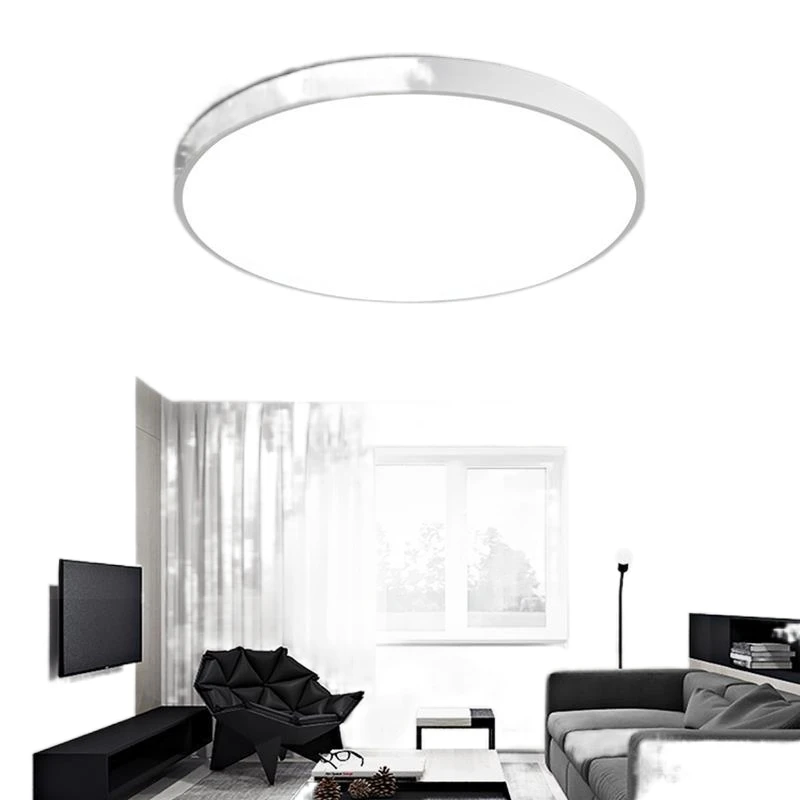 Плафон для гостиной Deckenleuchten Deckenleuchte светодиодный светильник Plafonnier Luminaria De Teto Lampara