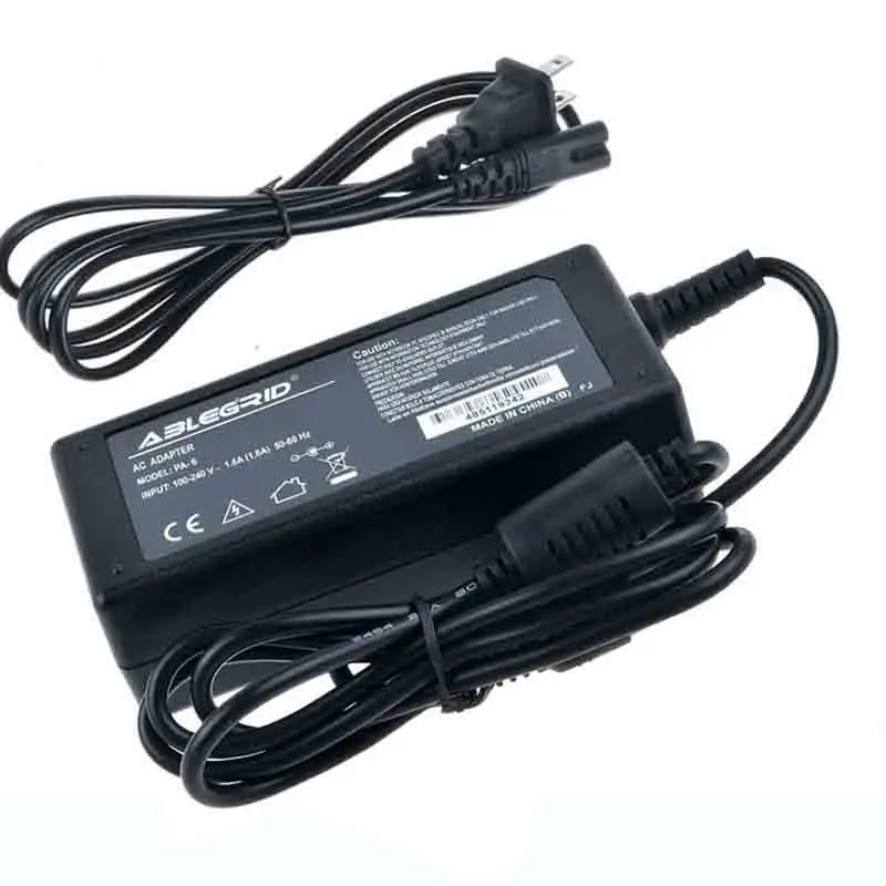 

12V 3.3A AC DC Adapter for LCD Charger Power Cord Supply Cord Cable Mains PSU
