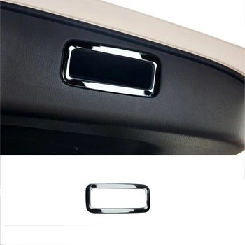 

Lsrtw2017 for Changan Cs95 Car Trunk Handle Switch Holder Frame Trims Interior Accessories Mouldings 2017 2018