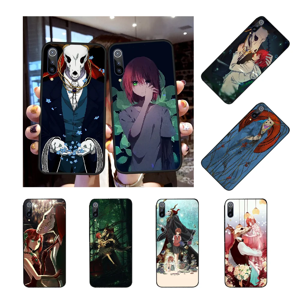 NBDRUICAI старинный Волшебный Невеста DIY Роскошная фотосессия для Redmi Note 8 8A 7 6 6A 5 5A 4 4X 4A