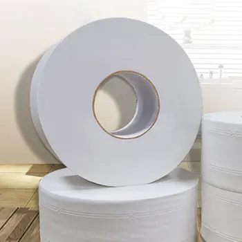 

Fast delivery of high-quality household paper towels 3/4 layer bathroom toilet paper wood pulp paper towels safe and harmless
