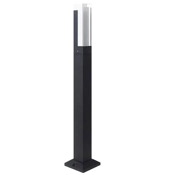 

Waterproof Led Garden Lawn Lamp Modern Aluminum Pillar Light Outdoor Courtyard Villa Landscape Lawn Bollards Light