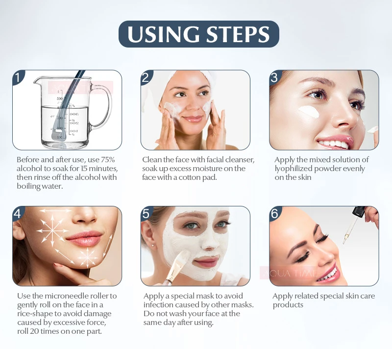 DRS128-DERMA ROLLER (6)