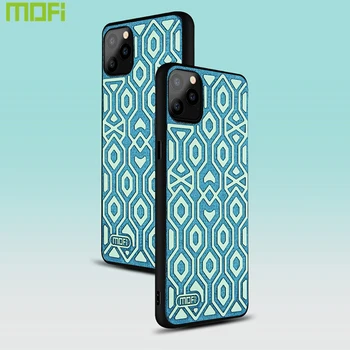 

For iPhone 11 Pro Case Cover Mofi For iPhone 11 Case Non-Slip Anti-Slip Prevent Fall Slide Move Skidproof 11 Pro Max Case Green