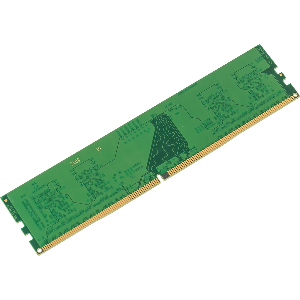 Модуль памяти KINGSTON VALUERAM KVR24N17S6/4 DDR4- 4Гб