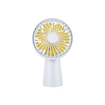 

Creative 882 Mini Cute Fan Usb Handheld Large Wind Mute Student Small Fan Silent Summer Portable Small Fan Rotary Vane No Timing