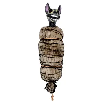 

1 Pc Quirky Ghost Skeleton Pendant For Party Outdoor Halloween