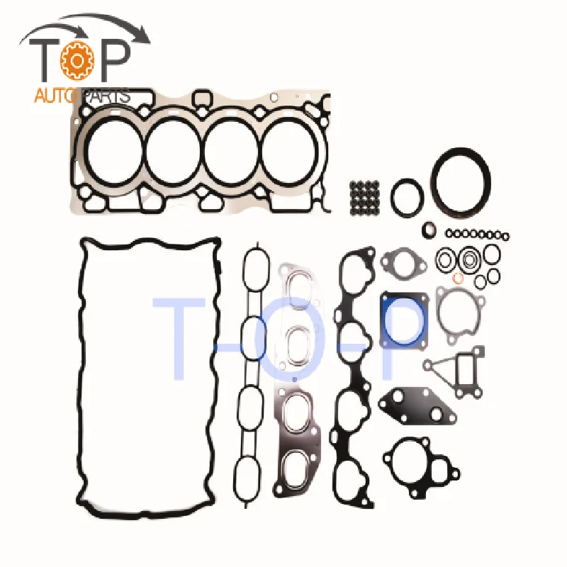 QR25 QR25DE T31 ремонт двигателя полный комплект прокладок для Nissan X-TRAIL A0101-ET80J 2 5 2488cc |