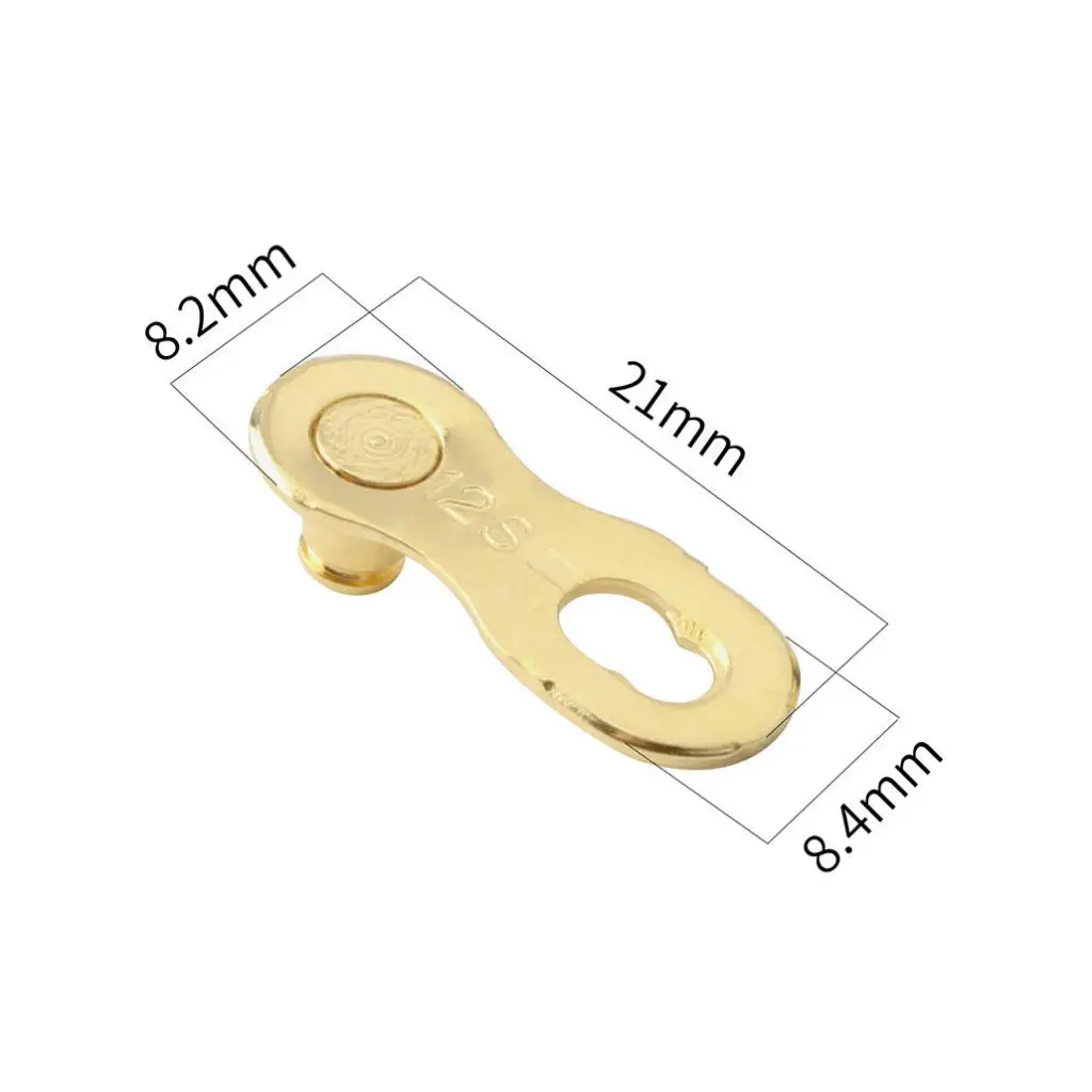 Bicycle Missing Link Chain Link Connector 12S 12 Speed Bikes Chain Parts
