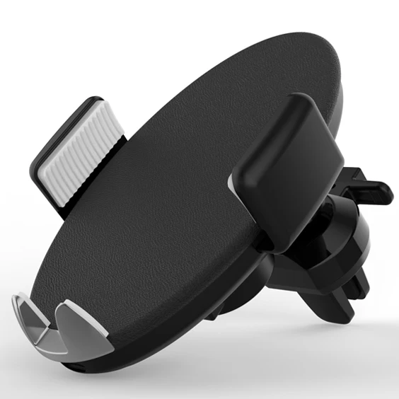 

Automatic Clamping Qi Wireless Charger Car Phone Holder 10W Car Wireless Charger for IPhone Xs Huawei LG