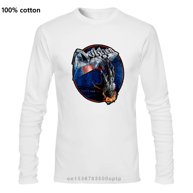 Authentic DOKKEN Band Tooth And Nail Album Cover Art T-Shirt S M L XL 2XL NEW 841846105036 |