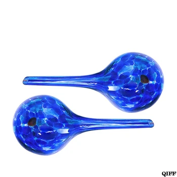 

Hydro Globes Mini Automatic Watering Bulbs, 2 Piece Deluxe Set
