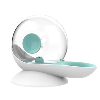 

New Hot Snails Bubble Automatic Cat Water Bowl Fountain for Pets Water Dispenser Large Drinking Bowl Cat Drink No Electricity SM