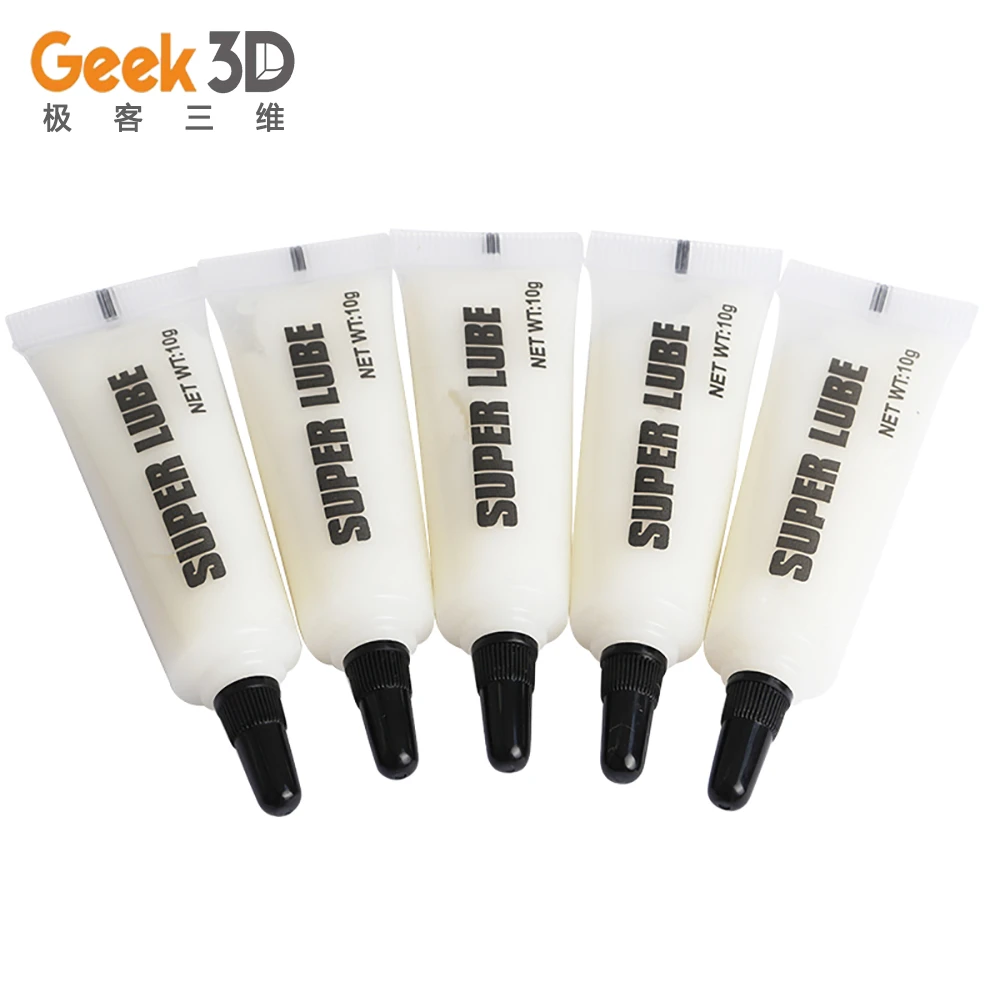 Aceite para impresora 3D, herramienta para reducir el efecto de buena lubricación|Accesorios y partes impresoras 3D| - AliExpress