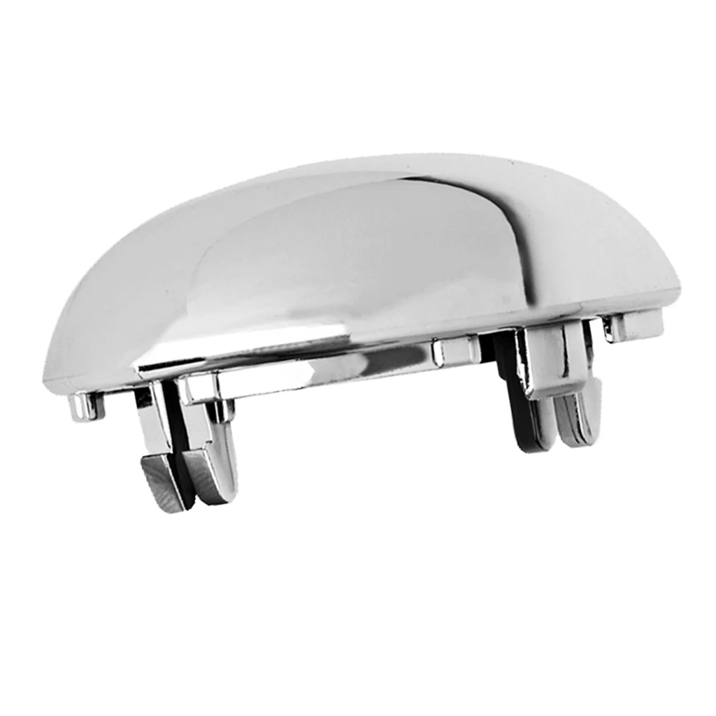 Car Auto Gear Shifter Handle Knob Cap Chrome Lid Cover for 2004-2006 Ford F-150