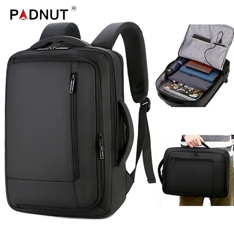 waterproof smart backpack