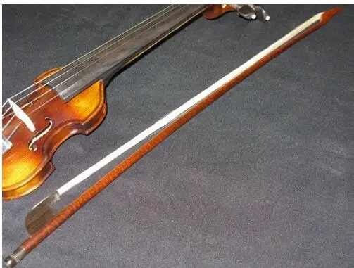 Отличный мини карманный барокко Скрипка Лук 1" 1/4