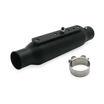 

38/40/43/45mm Motorcycle Exhaust Muffler Pipe Modified Tail Exhaust System For CG125 GN125 cb400ss sr400 Retro Cafe racer