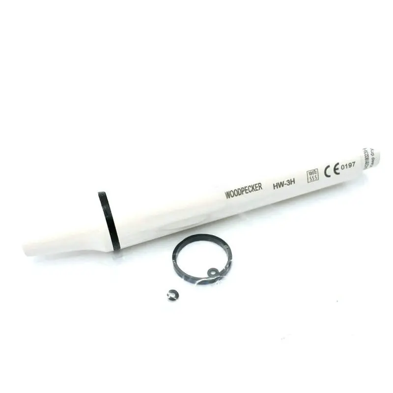 Goede 1 Pcs Tandheelkundige Ultrasone Scaler Handstuk Afneembare Ultrasonic Piezo Scaler Handvat Voor Specht Uds Satelec Serie Apparaat