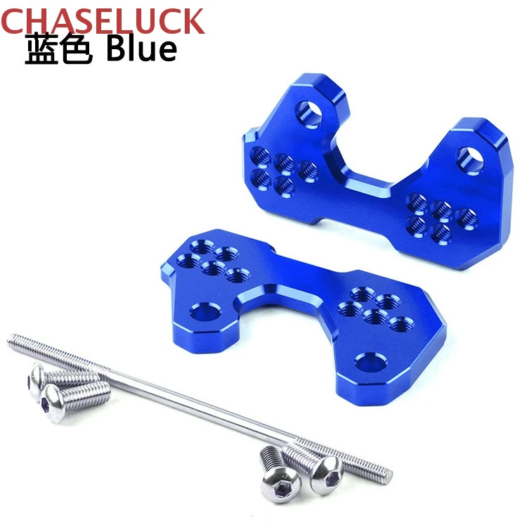 

For Yamaha YZF R3 R25 FZ-03 MT-03 Adjustable Rear Rearset Footpeg Foot Peg Mount Bracket Base MT03 FZ03 YZF-R3 YZF-R25 2015 2016