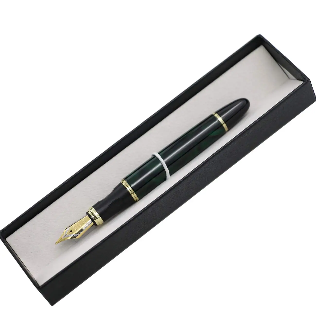 Finance Green marble Jinhao X450 авторучка набор 18kgp Iraurita 0,5 мм перо канцелярские принадлежности с подарочной коробкой