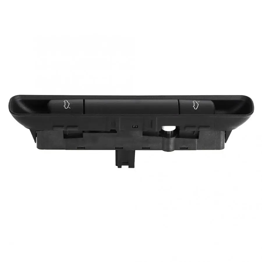 Капот автомобиля Decklid Release Switch 99761310502A05 подходит для Porsche Cayman 2006 2007 2008 2009 2010 2011 2012 капюшон переключатель спусковой кнопки фотографического