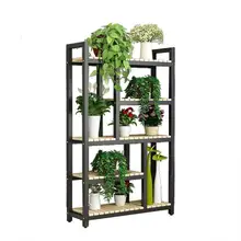 Плантенреккен Balkon лестница Escalera Estanteria Plantas Крытый горшок Открытый Стенд балкон цветок Stojak Na Kwiaty завод полка