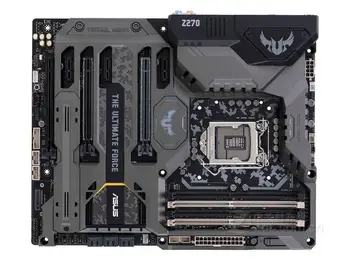 

ASUS TUF Z270 MARK 1 Desktop motherboard Z270 LGA1151 DDR4 used motherboard
